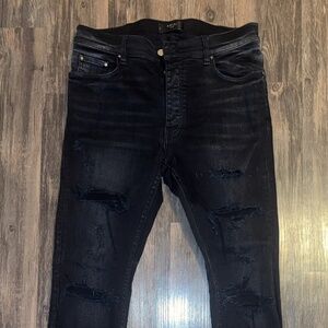 Amiri Jeans Size 34